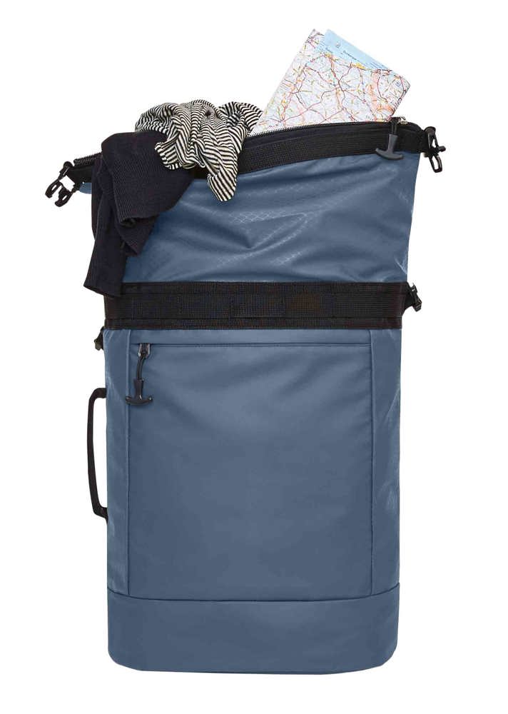 Notebook-Rucksack ACTIVE bleu pigeon