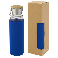 Bouteille Thor 660 ml en verre avec manchon en neoprene