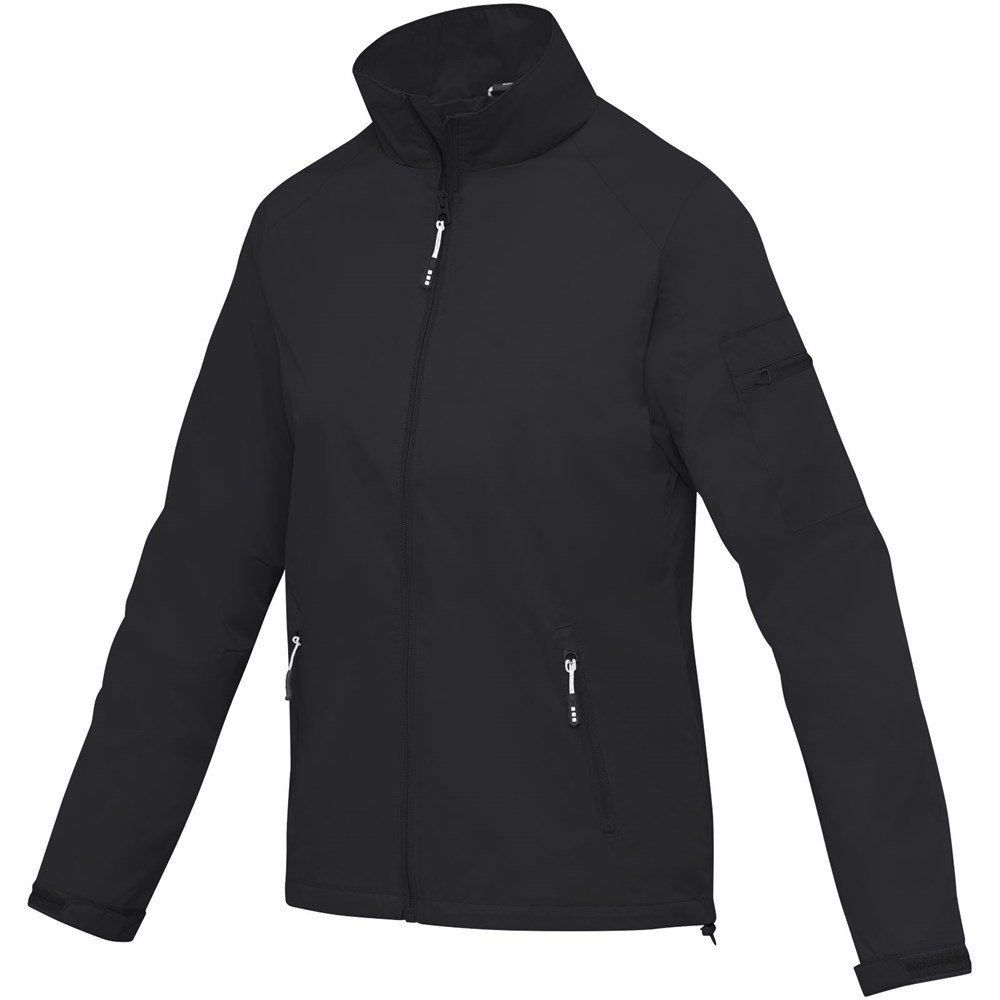 Palo leichte Damenjacke schwarz