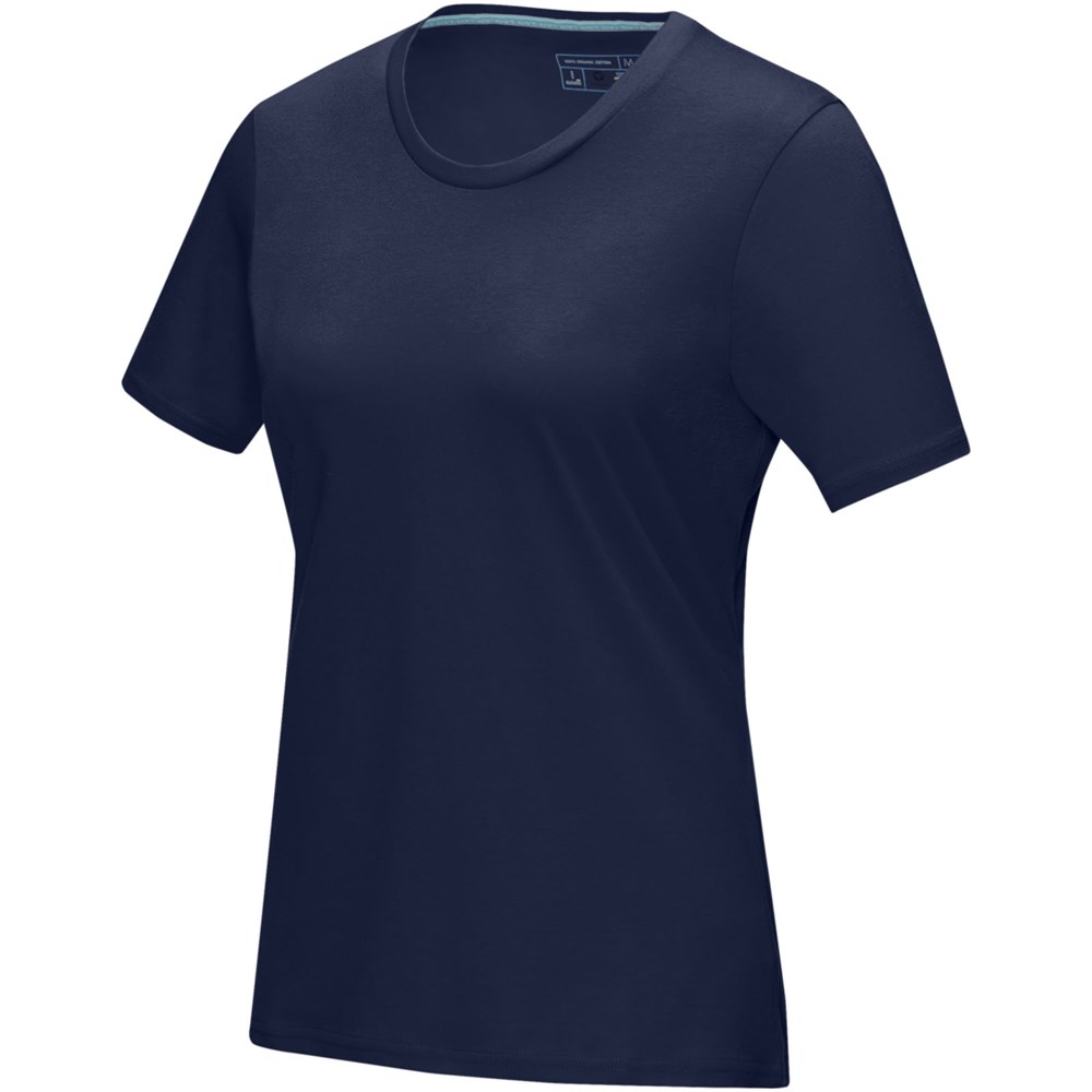 Azurite T-Shirt aus Bio-Baumwolle für Damen navy