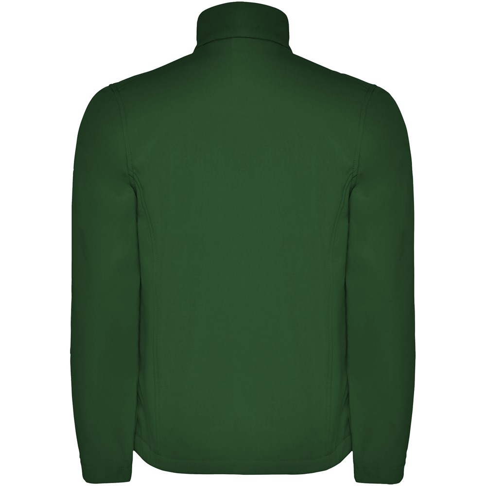 Antartida Softshelljacke für Herren dunkelgrün