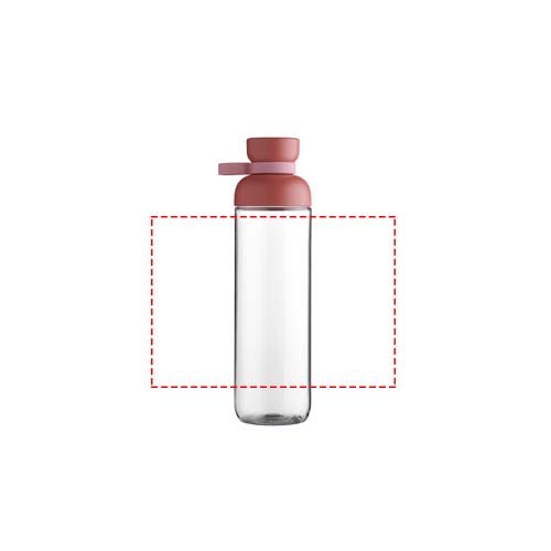 Gourde Mepal Vita 900 ml Rose