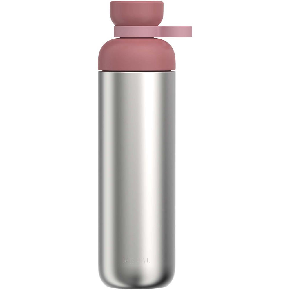 Gourde Mepal Vita en acier inoxydable recyclé, 900 ml Rose