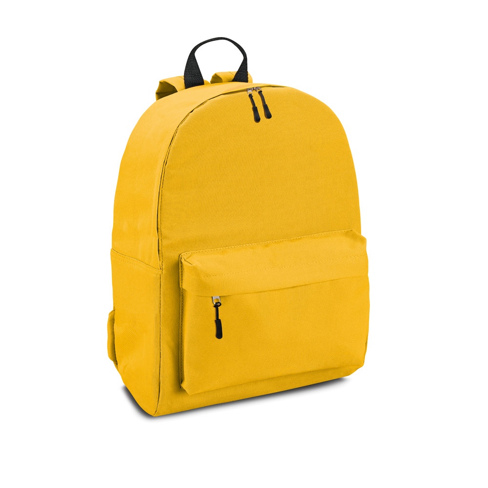 BERNA Sac à dos polyester 600D jaune