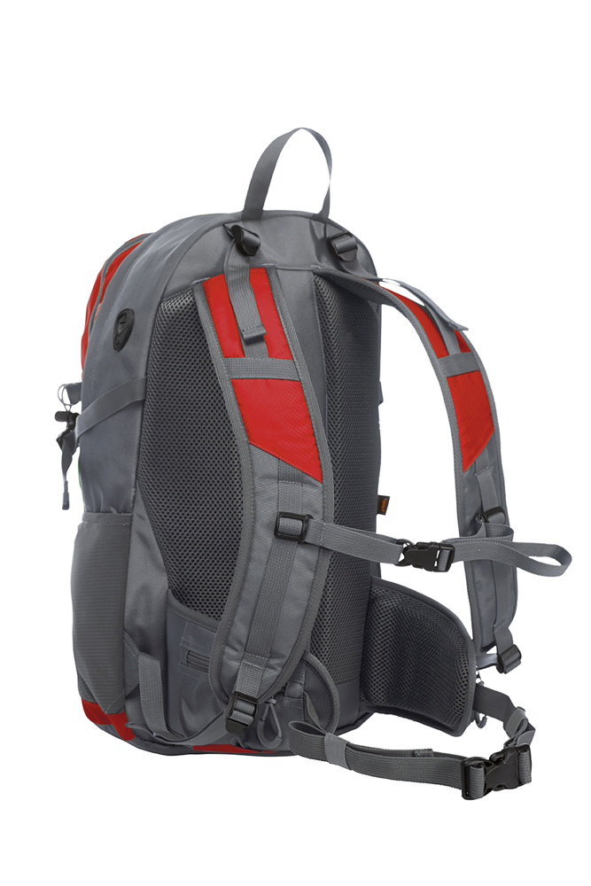 Rucksack TRAIL rouge