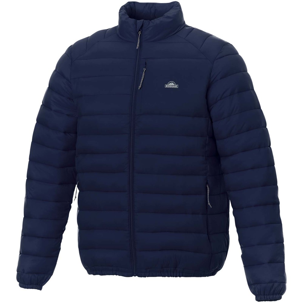 Pallas recycelte wattierte Jacke für Herren navy