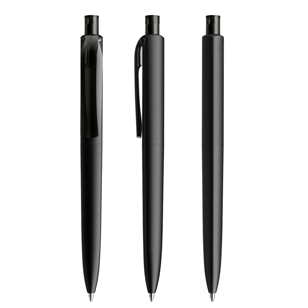 Druckkugelschreiber Prodir DS8 PMM-T schwarz