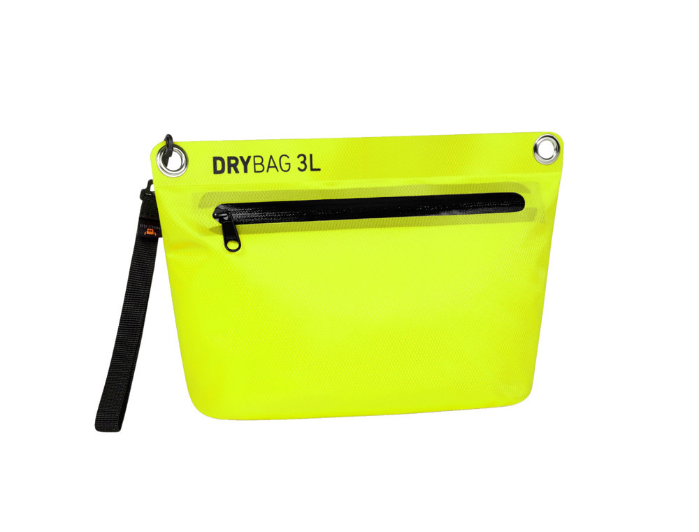 Reissverschluss-Tasche DRYBAG