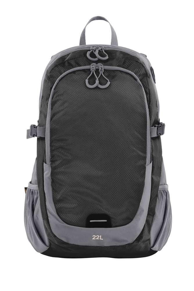 Rucksack STEP L noir