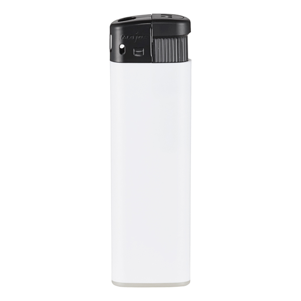 Piezo-Briquet Unilite Safe blanc