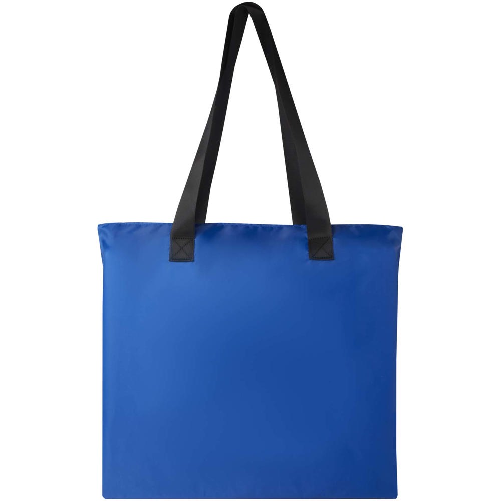 EcoFold faltbare RPET Tragetasche 16 L royalblau