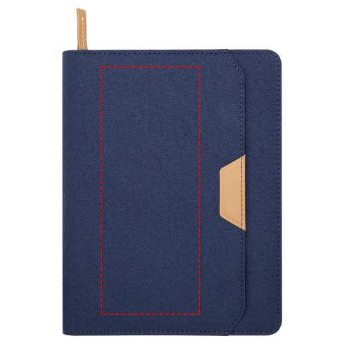 Porte-documents Nomumi A5 Marine