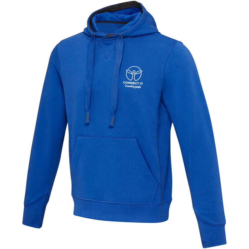 Laguna Unisex Hoodie blau