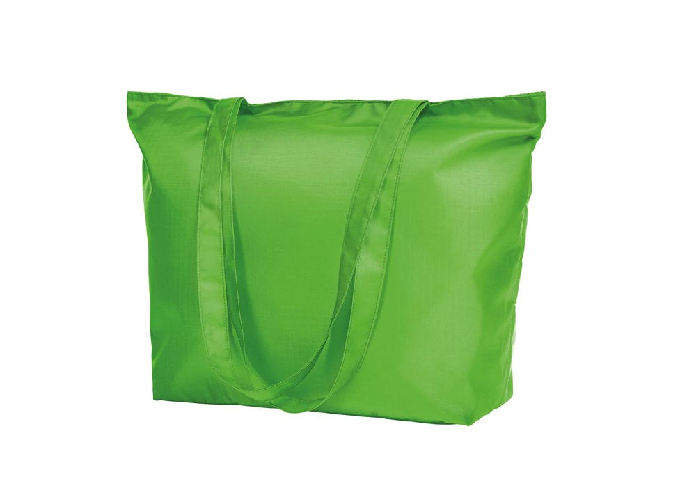 Shopper STORE maigrün