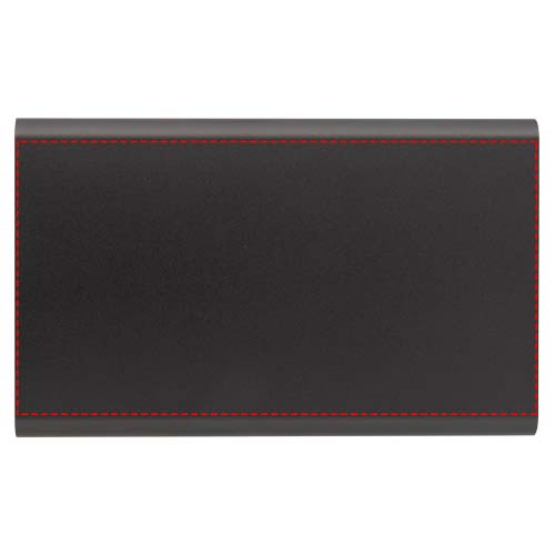 Pep 4000 mAh Type-C Powerbank aus recyceltem Aluminium Titan