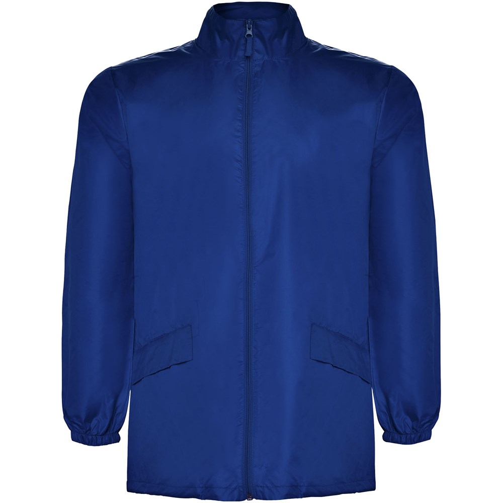 Escocia Leichte Regenjacke Unisex royalblau