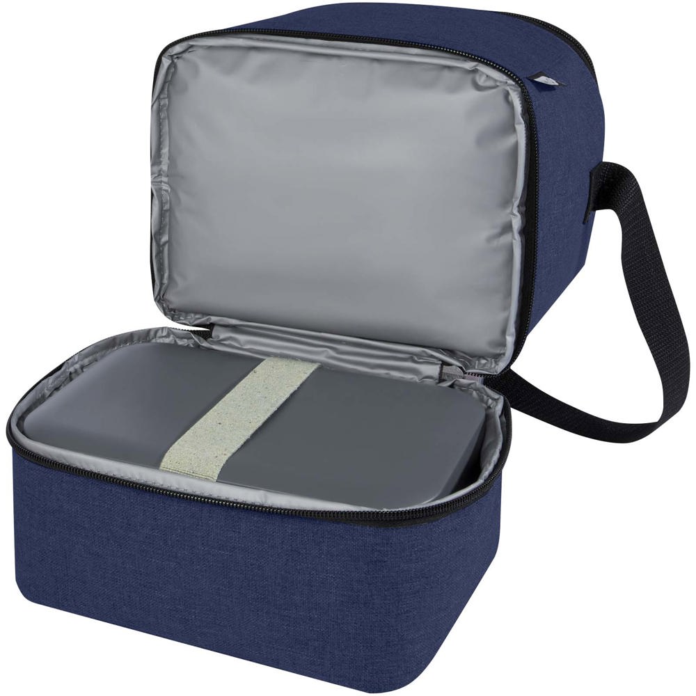 Tundra GRS rPET Lunch Kühltasche für 9 Dosen 9L heather navy
