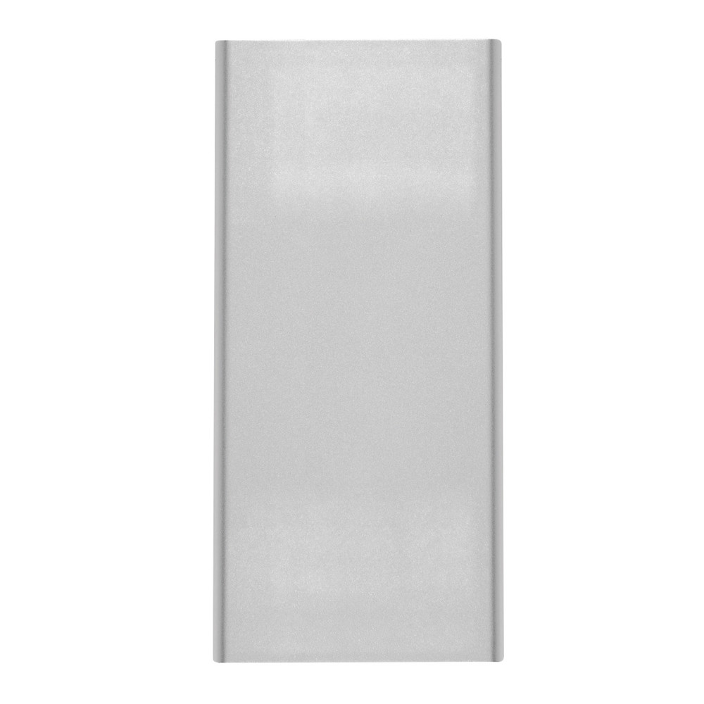 Batterie externe 10’000 mAh Power argent