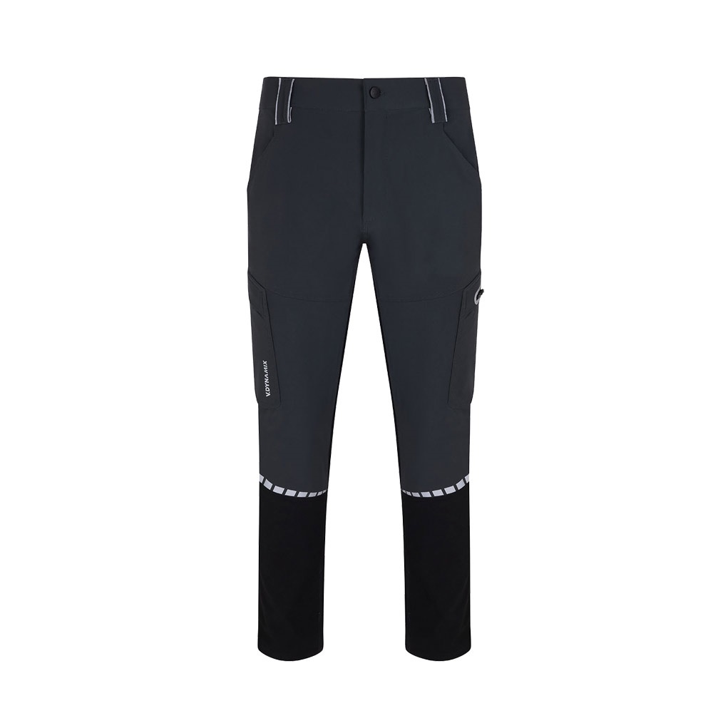 VL SELENE Hose (230 g/m²), aus recyceltem Nylon (91 %) und Spandex (9 %) Grau