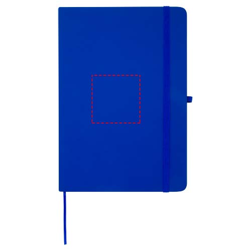 Spectrum Plus A5 Hardcover Notizbuch royalblau