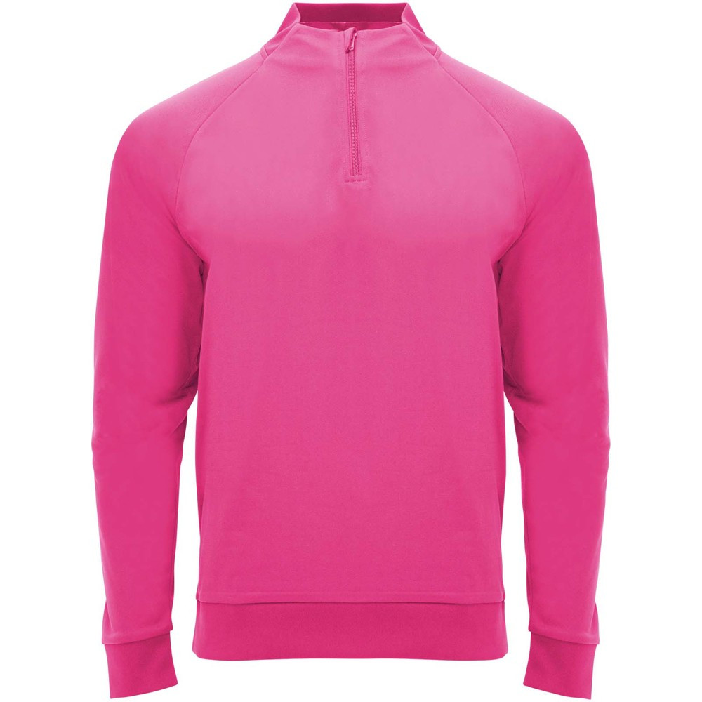 Epiro 200 g/m² Half-Zip Sweatshirt für Kinder