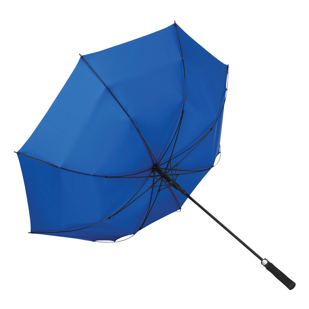 Parapluie de golf Massachusetts bleu