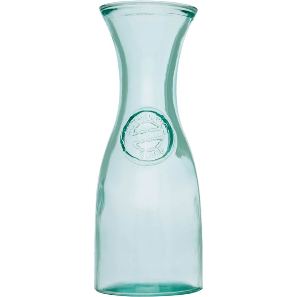Carafe en verre recyclé Madrid