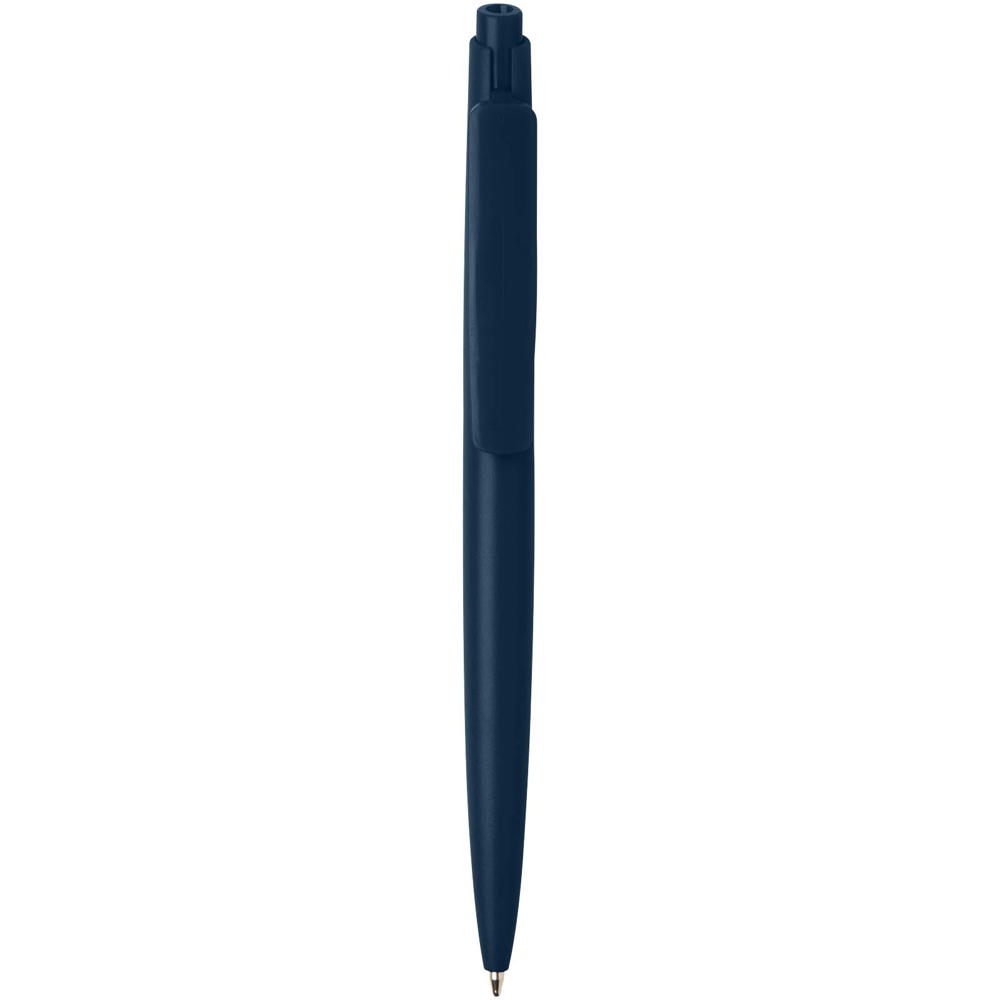 Stylo bille Ipe recyclé RCS (encre noire) marine
