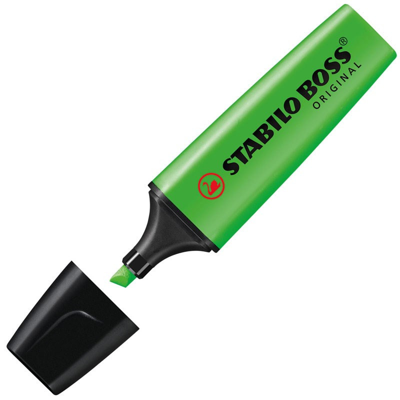 Textmarker Stabilo Boss Original