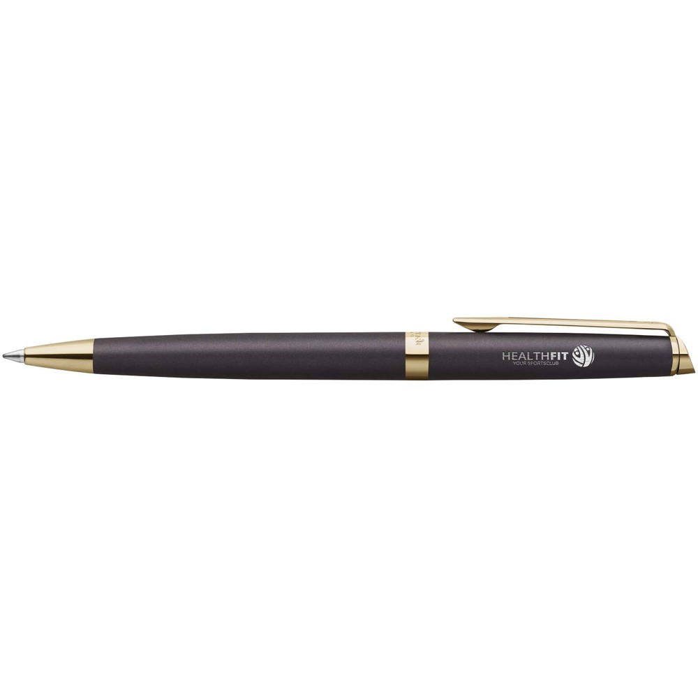 Stylo bille Waterman Hemisphere H Noir