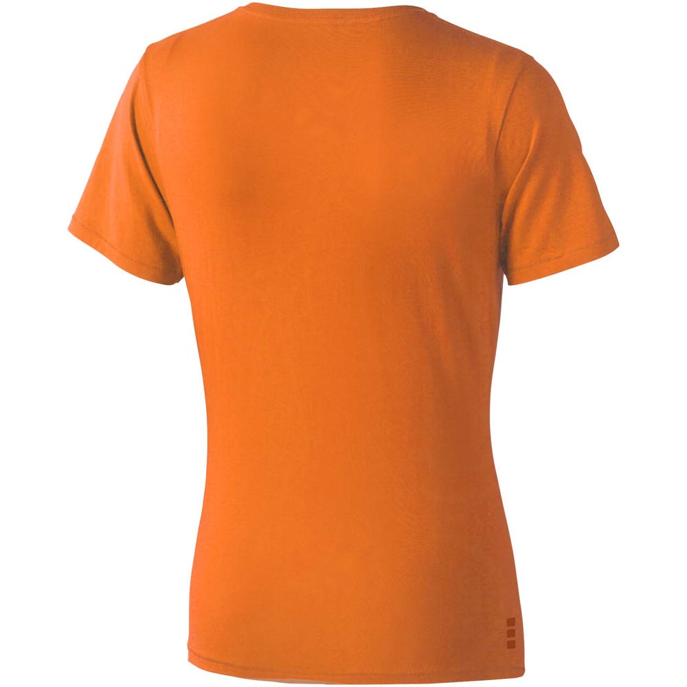 Nanaimo – T-Shirt für Damen orange