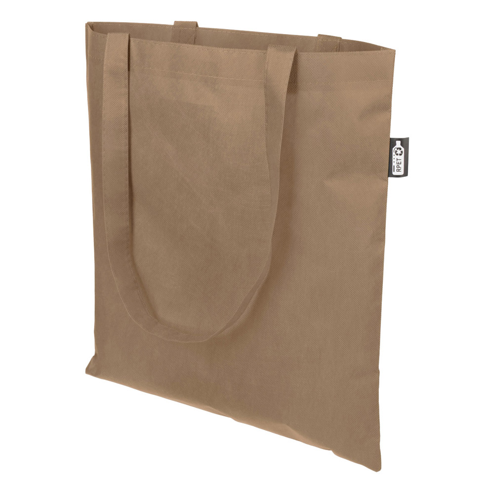 Sac à provisions Bâle-Campagne brun