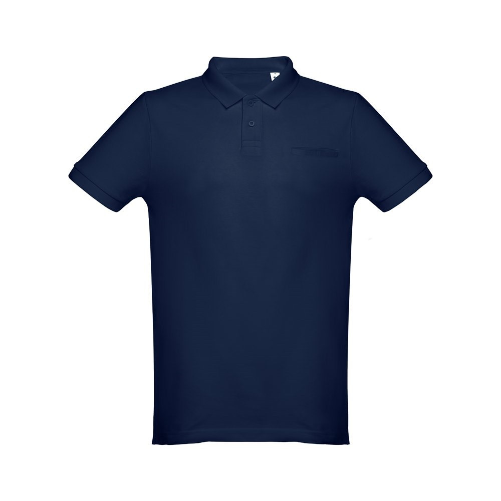 THC DHAKA. Herren Poloshirt