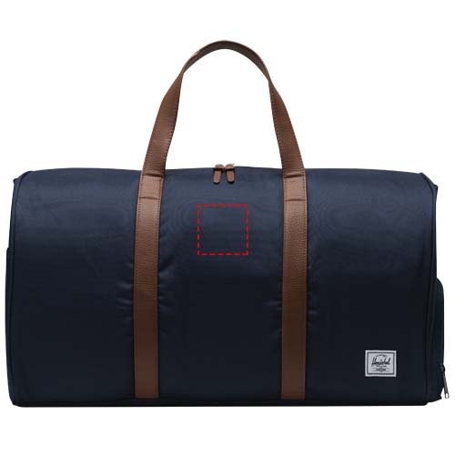 Sac de sport Herschel Novel™, recyclé, de 43 L Marine