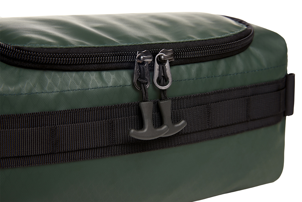 Kulturtasche ACTIVE vert foncé