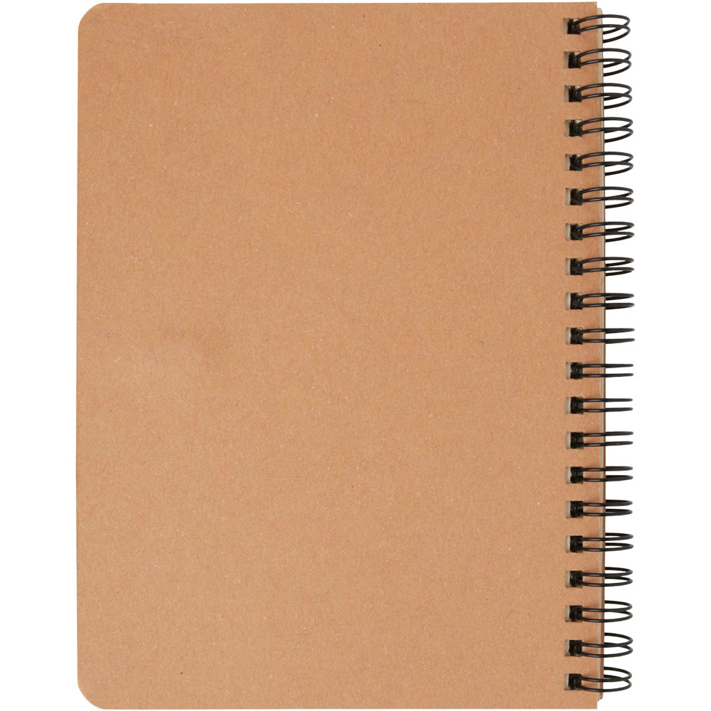 Carnet de notes Recyclé vert