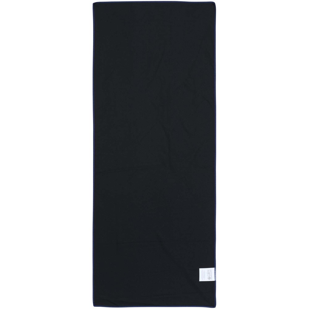 Althea Sporthandtuch 30 × 80 cm navy