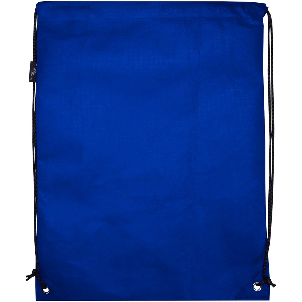 Evergreen Sportbeutel aus recyceltem GRS Non Woven 5 L royalblau