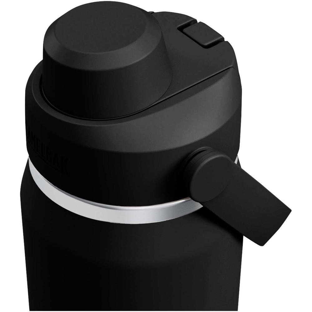 Camelbak® Thrive Chug VSS 750 ml Trinkflasche aus Edelstahl mit Schraubverschluss schwarz