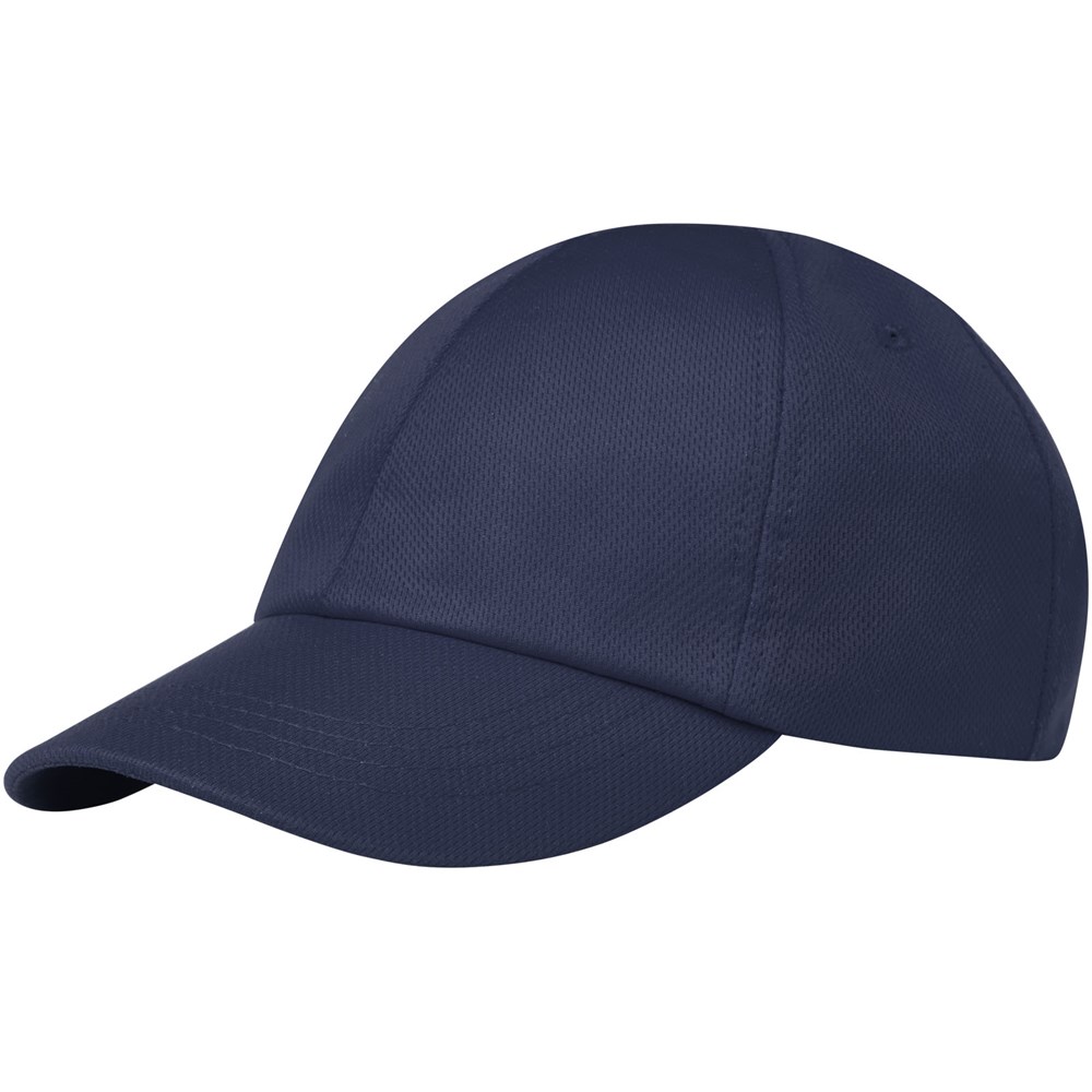 Cerus Cool Fit Kappe mit 6 Segmenten navy