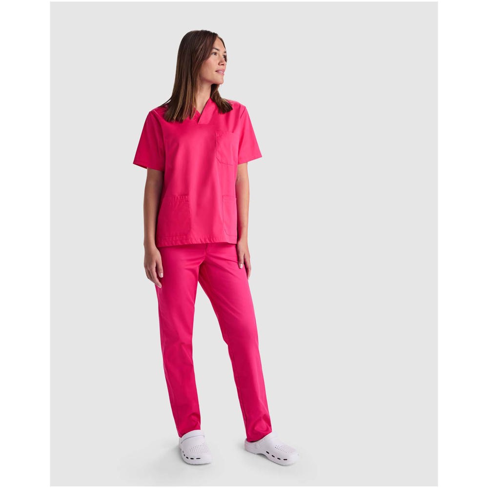 Vademecum Arbeitshose, 160 g/m2, unisex rosé