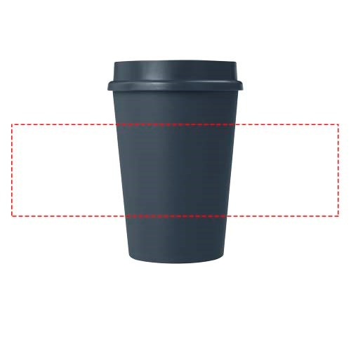 Americano® Switch 300 ml Becher mit 360°-Deckel eisblau