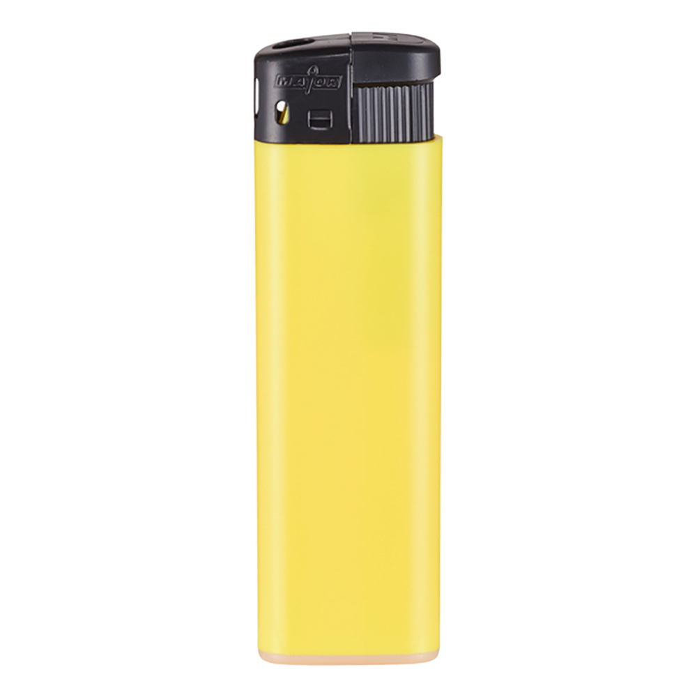 Piezo-Briquet Unilite Safe jaune