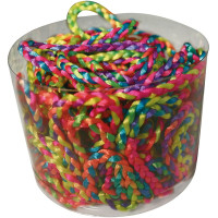 Bunte Armbänder für Kinder ✔ Ideal als Giveaways für Partys oder Events.