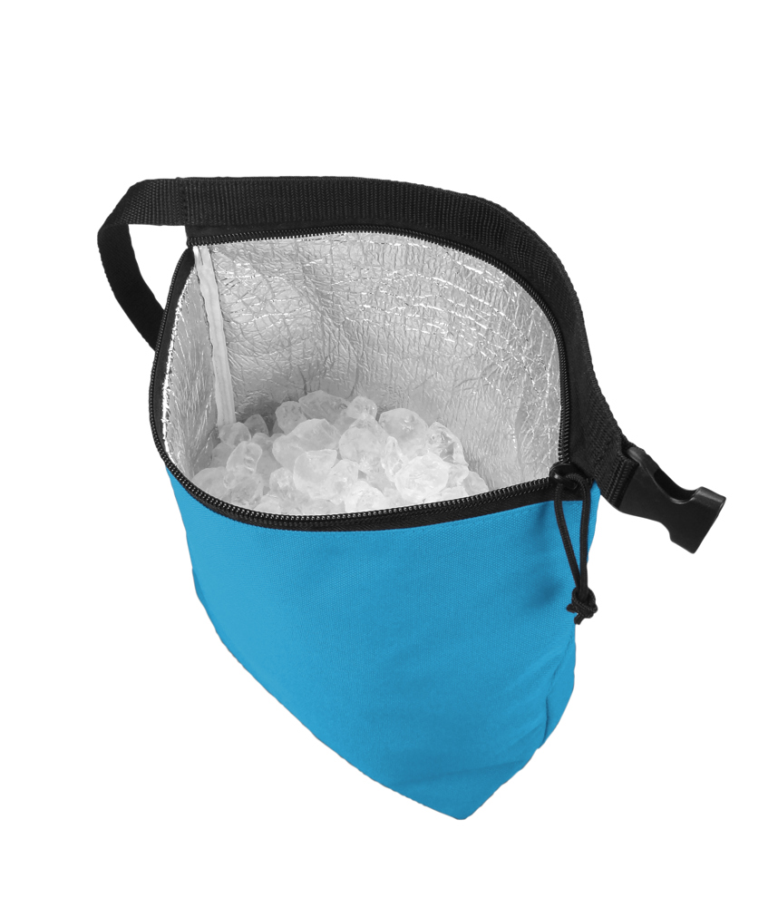Thermobag FLOW cyan