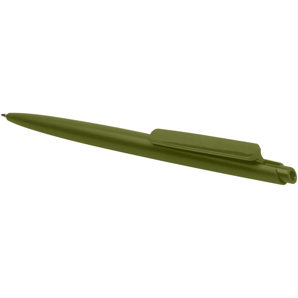 Stylo bille Ipe recyclé RCS (encre bleue) Citron vert