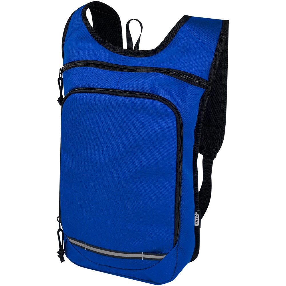 Trails GRS RPET Outdoor Rucksack 6,5 L royalblau