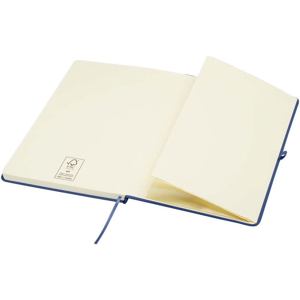Spectrum Plus A5 Hardcover Notizbuch royalblau
