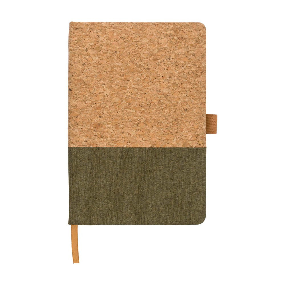 Notizbuch Trevor | Kork | A5 | Liniert