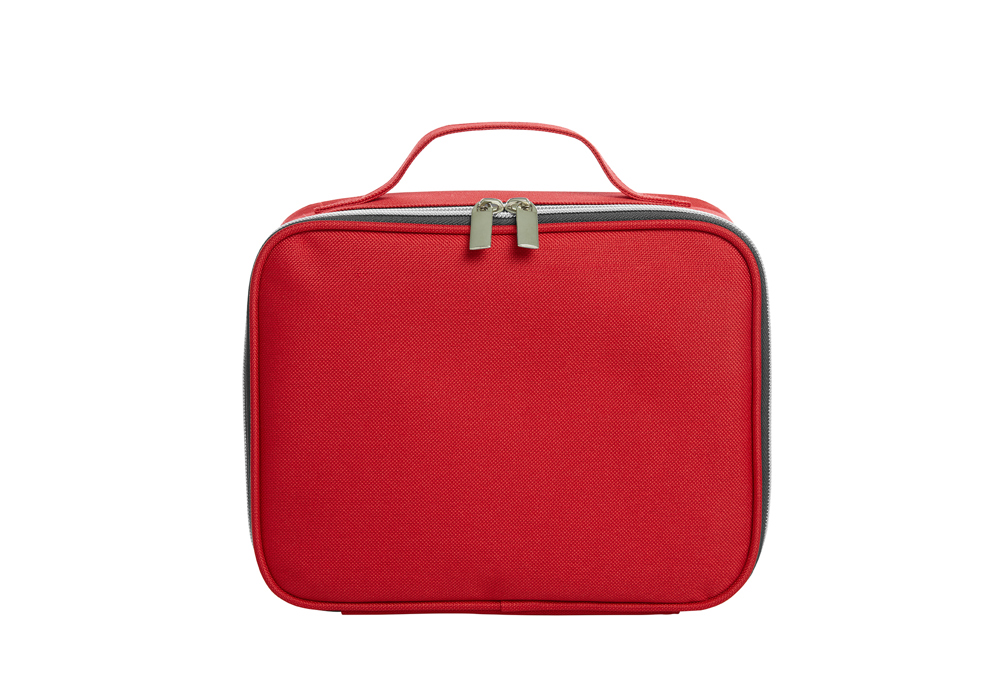 Reissverschluss-Tasche SWITCH rouge